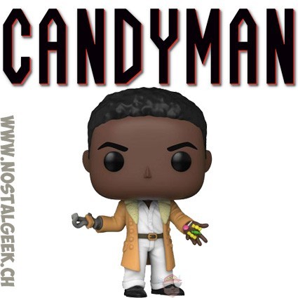 Funko Funko Pop Movies N°1159 Candyman Sherman Fields