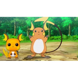 Funko Funko Pop Pokemon Raichu Vinyl Figure