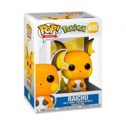 Funko Funko Pop Pokemon Raichu Vinyl Figure