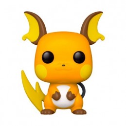 Funko Funko Pop Pokemon Raichu Vinyl Figure