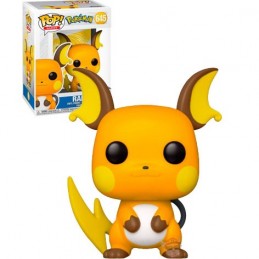 Funko Funko Pop Pokemon Raichu Vinyl Figure