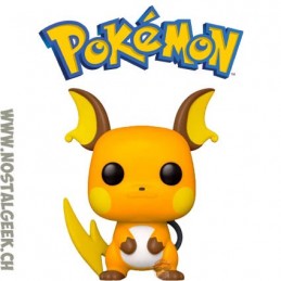 Funko Funko Pop Pokemon Raichu Vinyl Figure