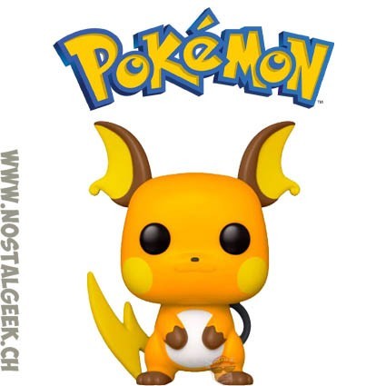 Funko Funko Pop Pokemon Raichu