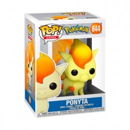 Funko N°644 Pop Pokemon Ponyta Vinyl Figure