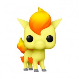 Funko N°644 Pop Pokemon Ponyta