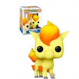 Funko N°644 Pop Pokemon Ponyta Vinyl Figure