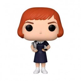 Funko Funko Pop Le Jeu de la Dame Beth Harmon (Trophies)