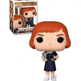 Funko Funko Pop Le Jeu de la Dame Beth Harmon (Trophies)