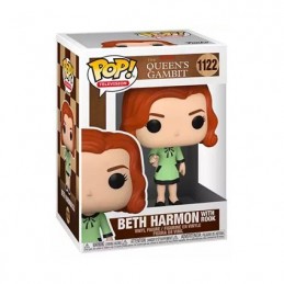 Funko Funko Pop Le Jeu de la Dame Beth Harmon