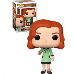 Funko Funko Pop Le Jeu de la Dame Beth Harmon