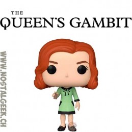 Funko Funko Pop Le Jeu de la Dame Beth Harmon