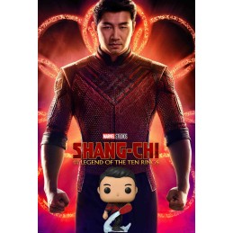 Funko Funko Pop Marvel Shang-Chi and the legend of the Ten Rings Shang-Chi