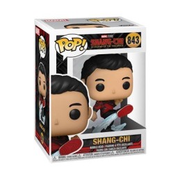 Funko Funko Pop Marvel Shang-Chi and the legend of the Ten Rings Shang-Chi Vinyl Figure