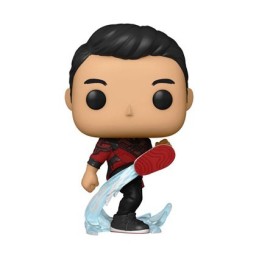 Funko Funko Pop Marvel Shang-Chi and the legend of the Ten Rings Shang-Chi Vinyl Figure