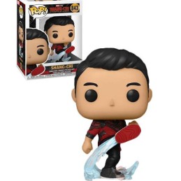 Funko Funko Pop Marvel Shang-Chi and the legend of the Ten Rings Shang-Chi