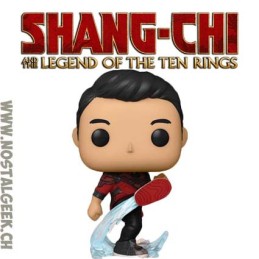 Funko Funko Pop Marvel Shang-Chi and the legend of the Ten Rings Shang-Chi