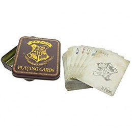 Harry Potter Hogwarts Playing Cards