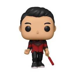 Funko Funko Pop Marvel Shang-Chi and the legend of the Ten Rings Shang-Chi pose