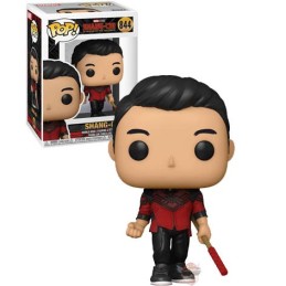 Funko Funko Pop Marvel Shang-Chi and the legend of the Ten Rings Shang-Chi pose Vinyl Figure