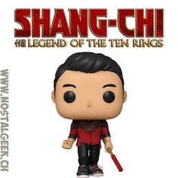 Funko Funko Pop Marvel Shang-Chi and the legend of the Ten Rings Shang-Chi pose