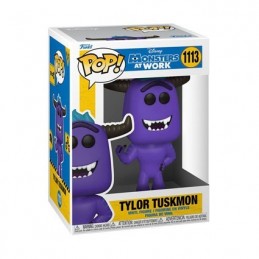 Funko Funko Pop Disney Monsters at Works Tylor Tuskmon