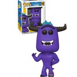 Funko Funko Pop Disney Monsters at Works Tylor Tuskmon