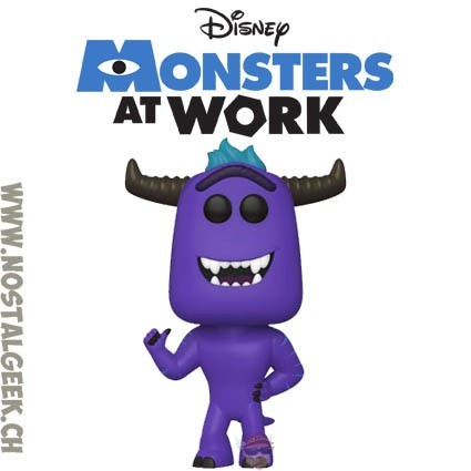 Funko Funko Pop Disney Monsters at Works Tylor Tuskmon