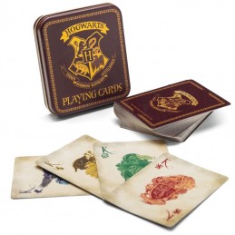 Harry Potter Hogwarts Playing Cards