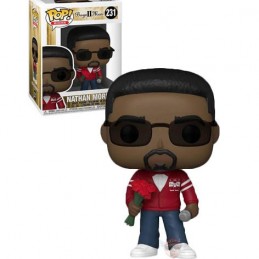 Funko Funko Pop Rocks Boyz II Men Nathan Morris Vinyl Figure