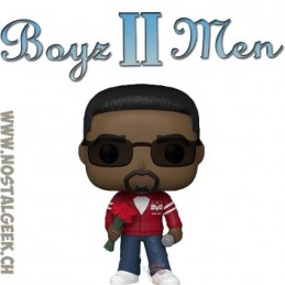 Funko Funko Pop Rocks Boyz II Men Nathan Morris Vinyl Figure