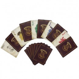 Harry Potter Hogwarts Playing Cards