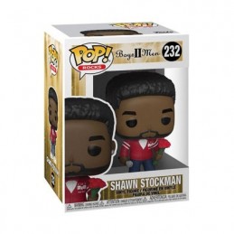 Funko Funko Pop Rocks Boyz II Men Shawn Stockman Vinyl Figure