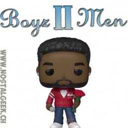 Funko Funko Pop Rocks Boyz II Men Shawn Stockman Vinyl Figure