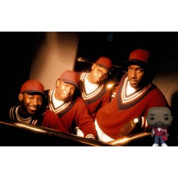 Funko Funko Pop Rocks Boyz II Men Wanya Morris Vinyl Figure