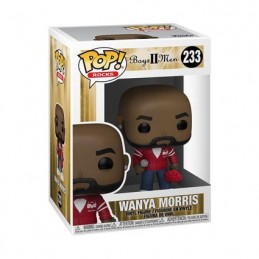 Funko Funko Pop Rocks Boyz II Men Wanya Morris