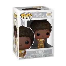 Funko Funko Pop Disney It's a Small World Kenya