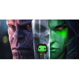 Funko Funko Pop Marvel: What if...? Gamora Daughter of Thanos