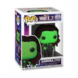 Funko Funko Pop Marvel: What if...? Gamora Daughter of Thanos