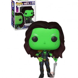 Funko Funko Pop Marvel: What if...? Gamora Daughter of Thanos