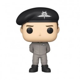 Funko Funko Pop N°1047 Movies Starship Troopers Johnny Rico Vaulted