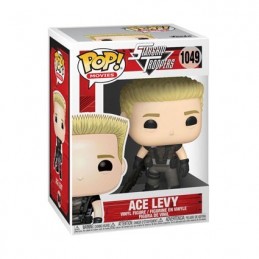 Funko Funko Pop Movies N°1039 Starship Troopers Ace Levy Vaulted