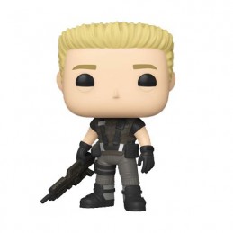 Funko Funko Pop Movies N°1039 Starship Troopers Ace Levy Vaulted Vinyl Figure