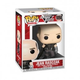 Funko Funko Pop N°1050 Movies Starship Troopers Jean Rasczak Vaulted