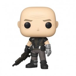 Funko Funko Pop N°1050 Movies Starship Troopers Jean Rasczak Vaulted Vinyl Figure