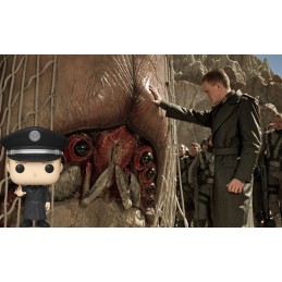 Funko Funko Movies Starship Troopers Carl Jenkins Vinyl Figure