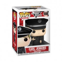 Funko Funko Movies Starship Troopers Carl Jenkins Vinyl Figure