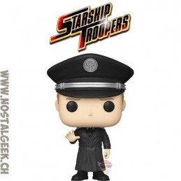 Funko Funko Movies Starship Troopers Carl Jenkins Vinyl Figure