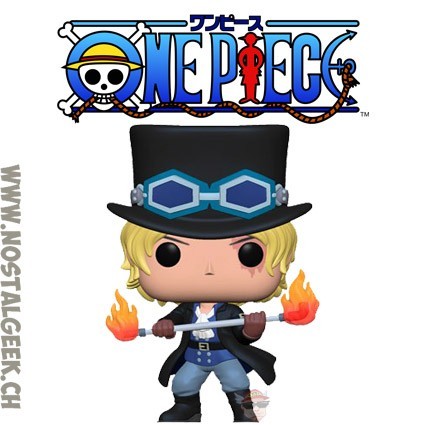 Funko Funko Pop! Anime One Piece Sabo