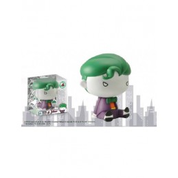 Plastoy DC Comics Chibi Joker Coin Bank