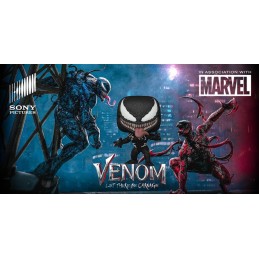 Funko Funko Pop N°888 Marvel Venom Let There Be Carnage Venom Vaulted